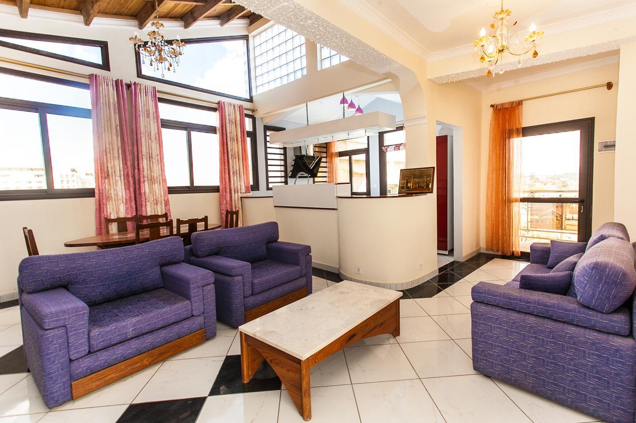 Oceanis Home & Voyages Ivato  외부 사진