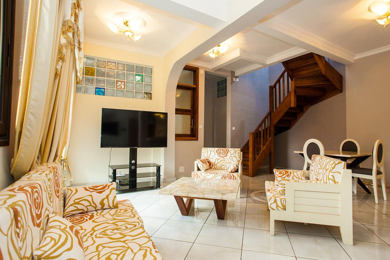 Oceanis Home & Voyages Ivato  외부 사진