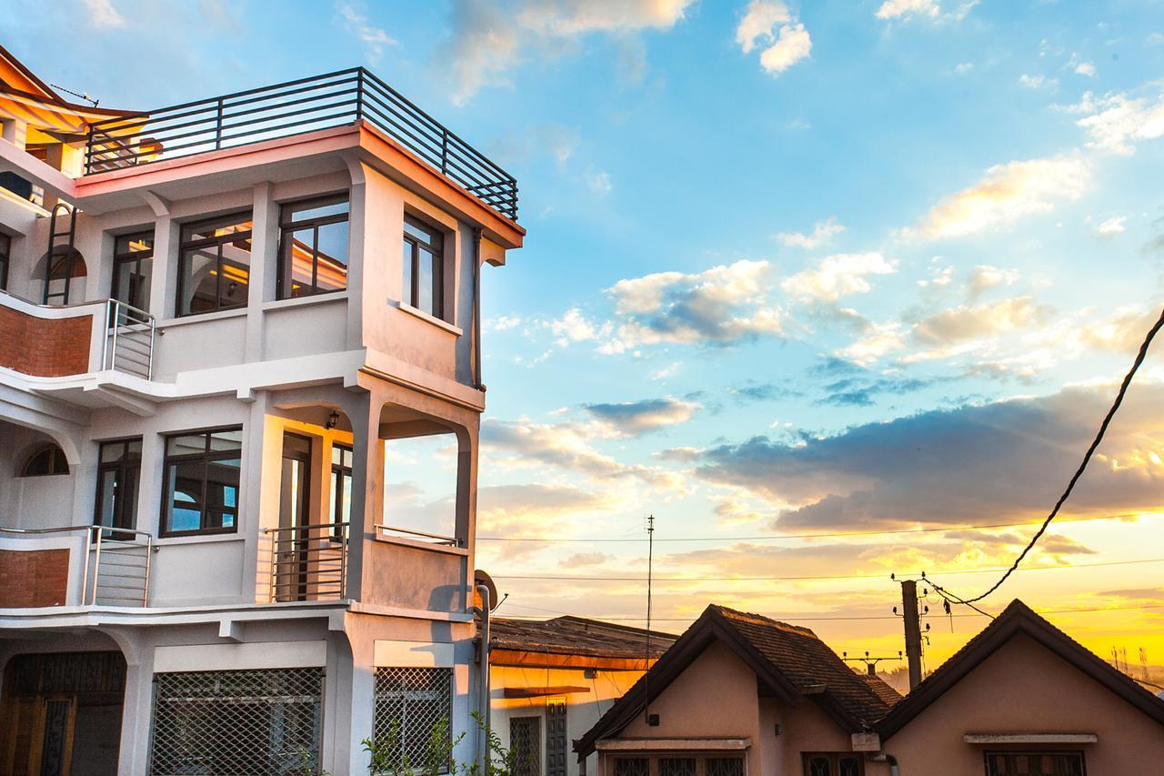 Oceanis Home & Voyages Ivato  외부 사진