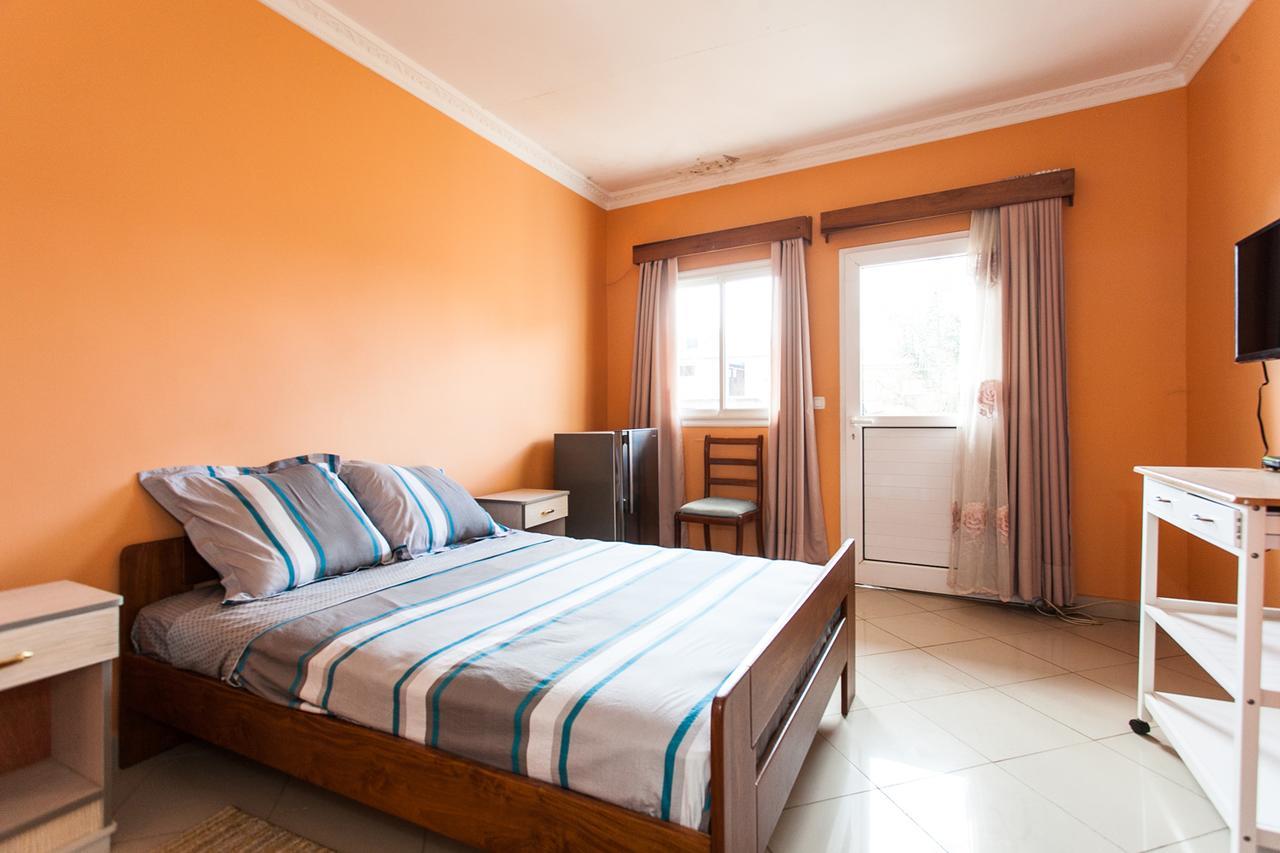 Oceanis Home & Voyages Ivato  외부 사진